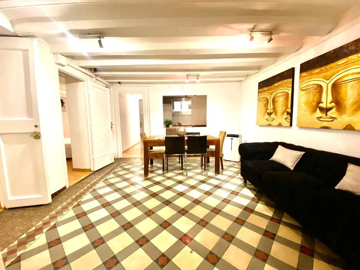 Bcn Beautiful Gotic Hotel Barcelona 0*,  Spain