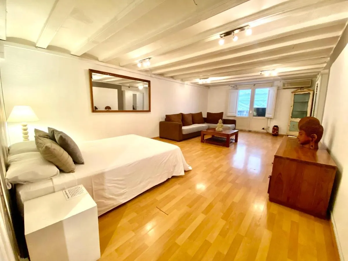 Guest house Bcn Beautiful Gotic Hotel Barcelona Spain
