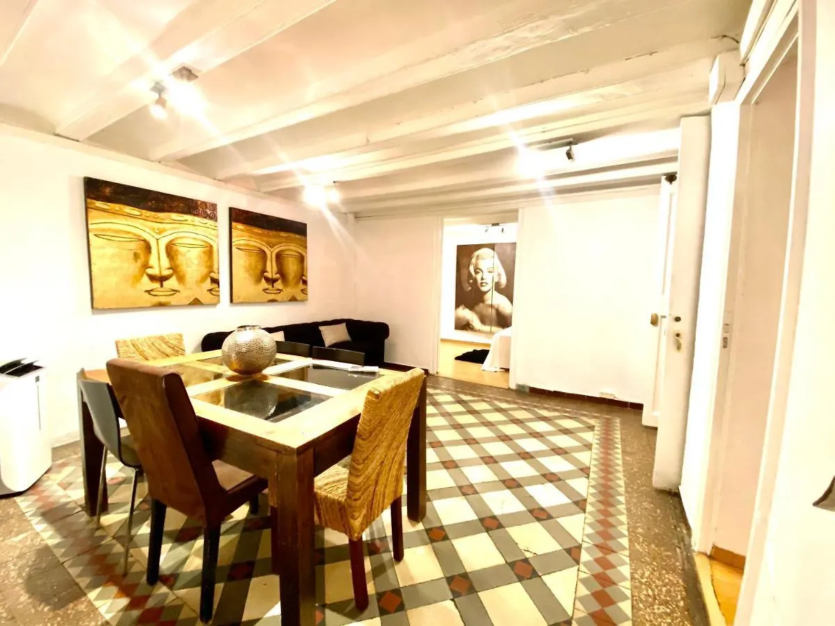Bcn Beautiful Gotic Hotel Barcellona 0*,