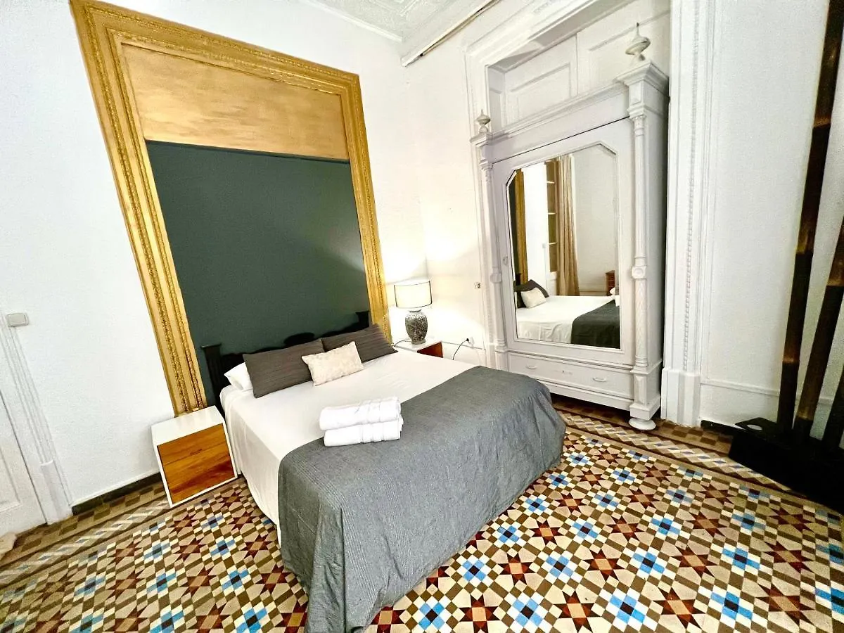 Bcn Beautiful Gotic Hotel Barcelona Guest house