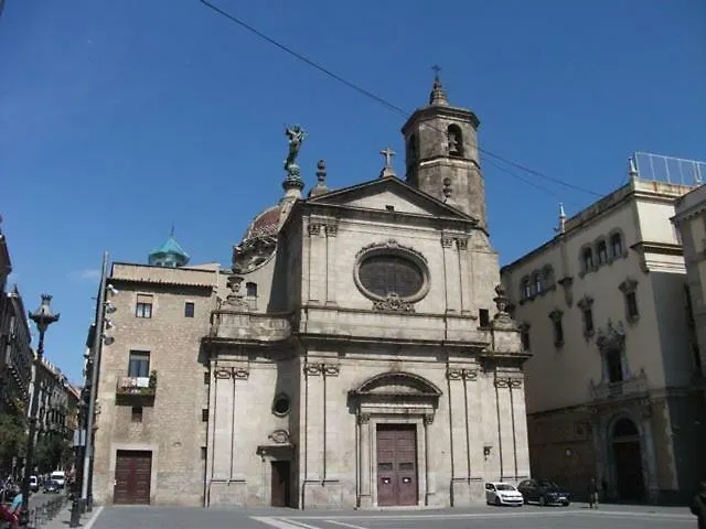 Bcn Beautiful Gotic Hotel Barcelona 0*,