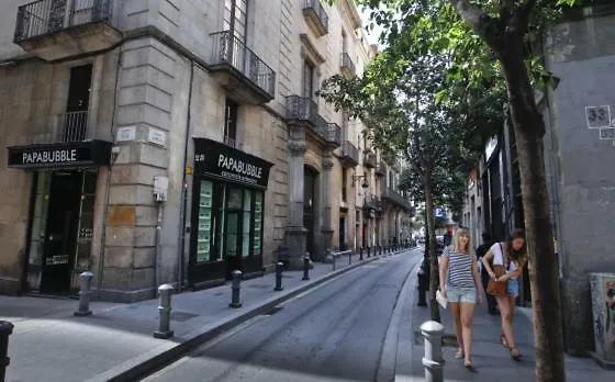 Bcn Beautiful Gotic Hotel Barcelona Guest house