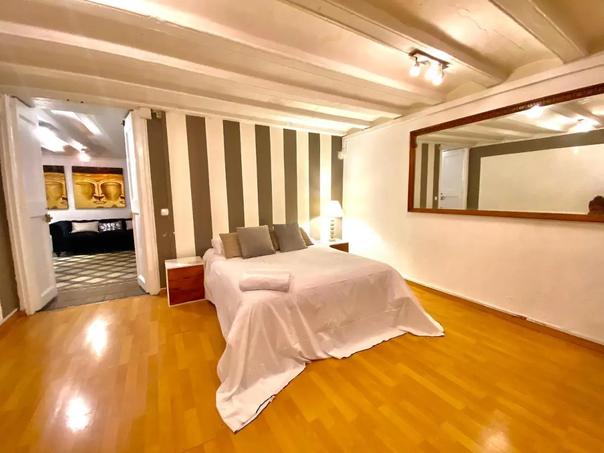 Bcn Beautiful Gotic Hotel Barcelona 0*,  Spain