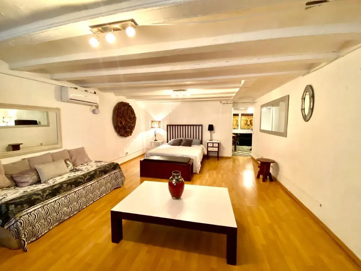 Bcn Beautiful Gotic Hotel Barcelona Guest house
