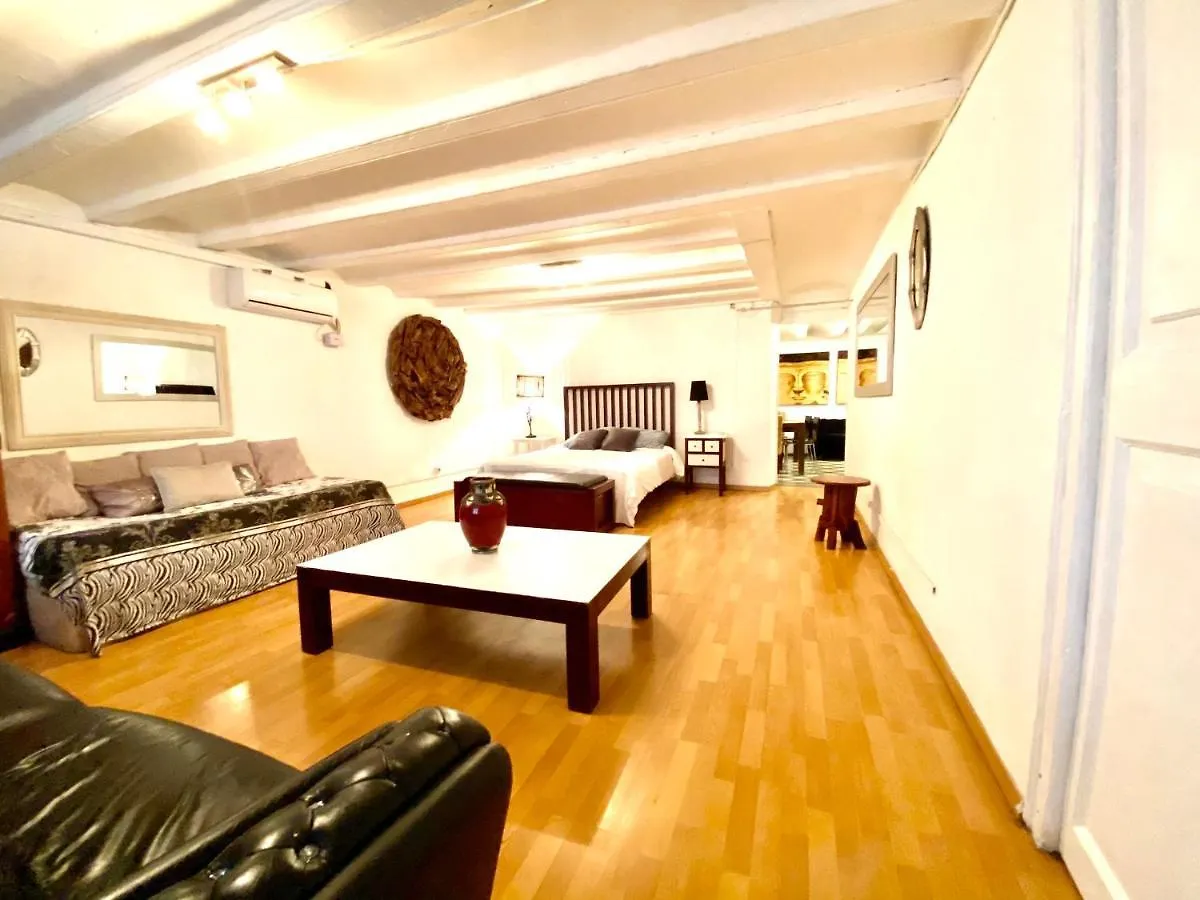 Bcn Beautiful Gotic Hotel Barcelona Guest house